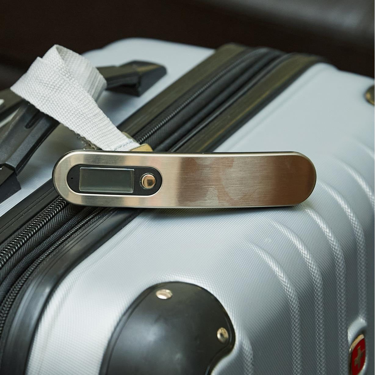 Digital Luggage Weighing Scale