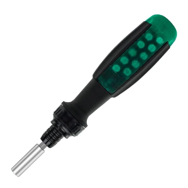 10-in-1 Ratchet Screwdriver