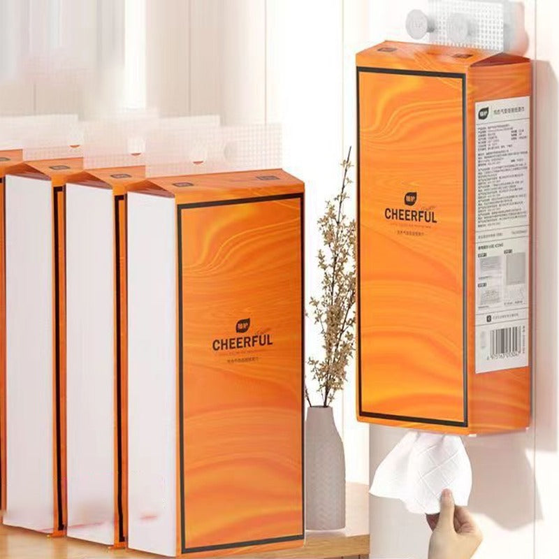 featuring the Premium Soft Tissue Pack