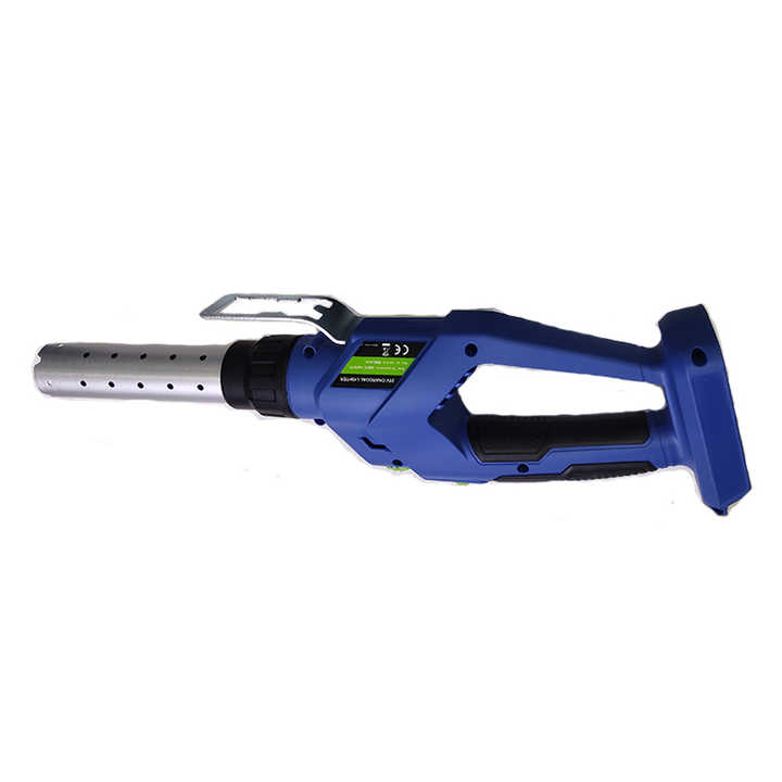 A 20V Cordless Charcoal Lighter.