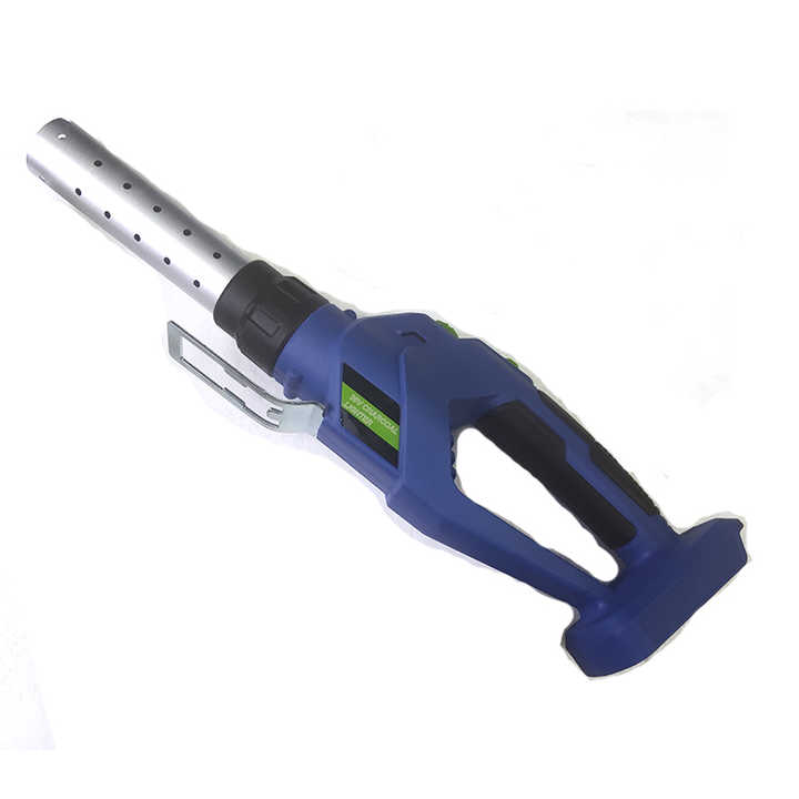 A 20V Cordless Charcoal Lighter.