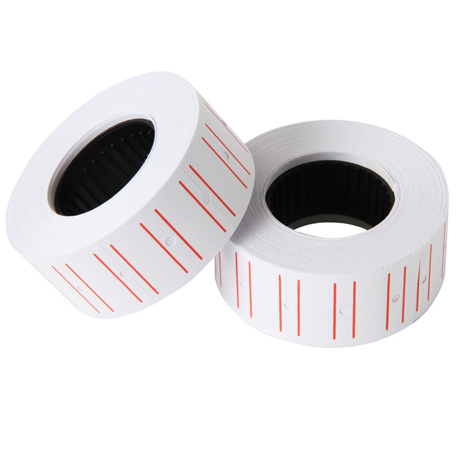 Price Label Sticker Roll for MX5500 Price Labeller, 10 Pcs Self-Adhesive Pricing Labels for Retail Stores