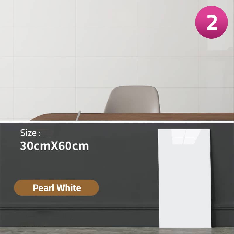 3D Imitation Marble Pattern Wall Sticker.