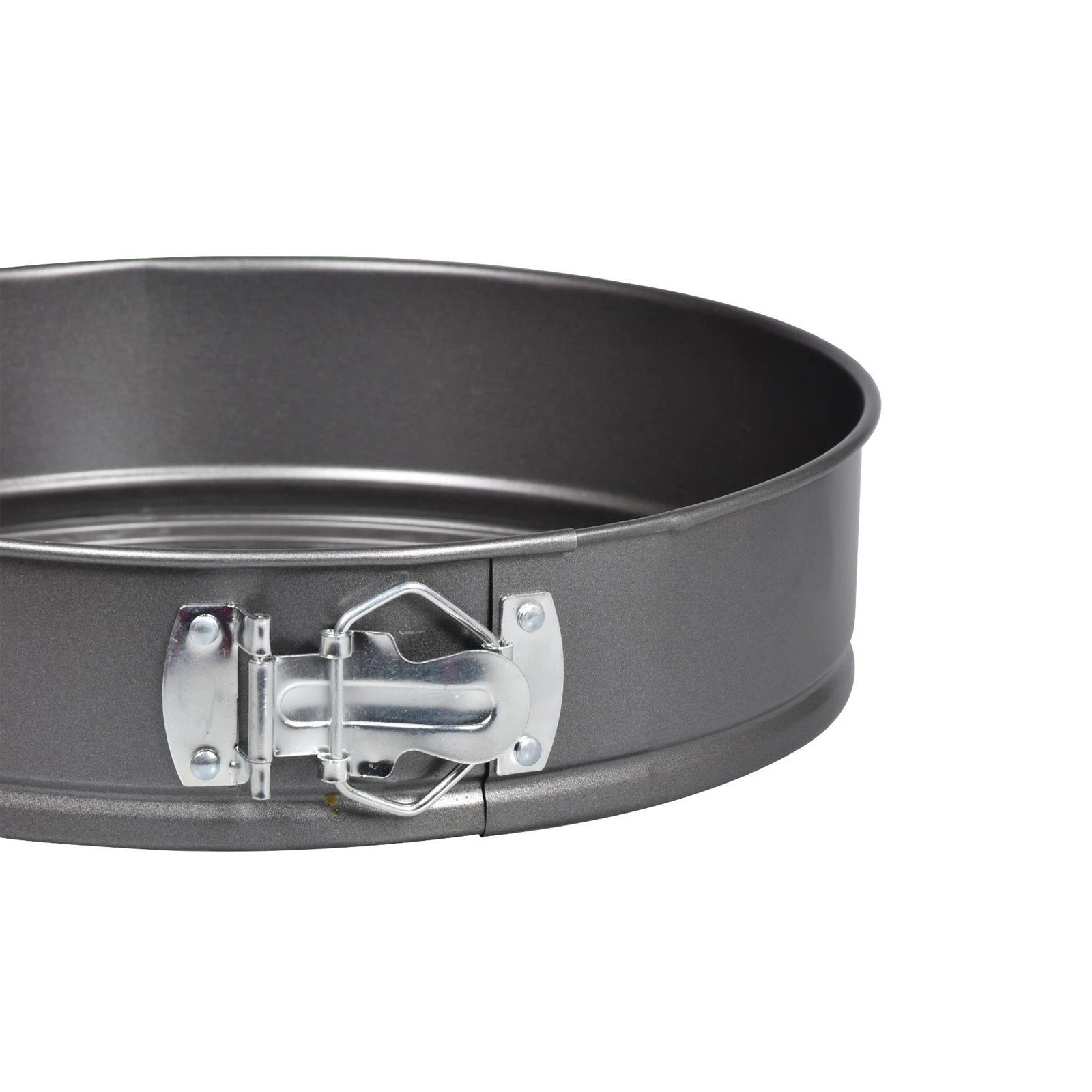 A Mould Of 3 Pcs Round Cake Mould Set.