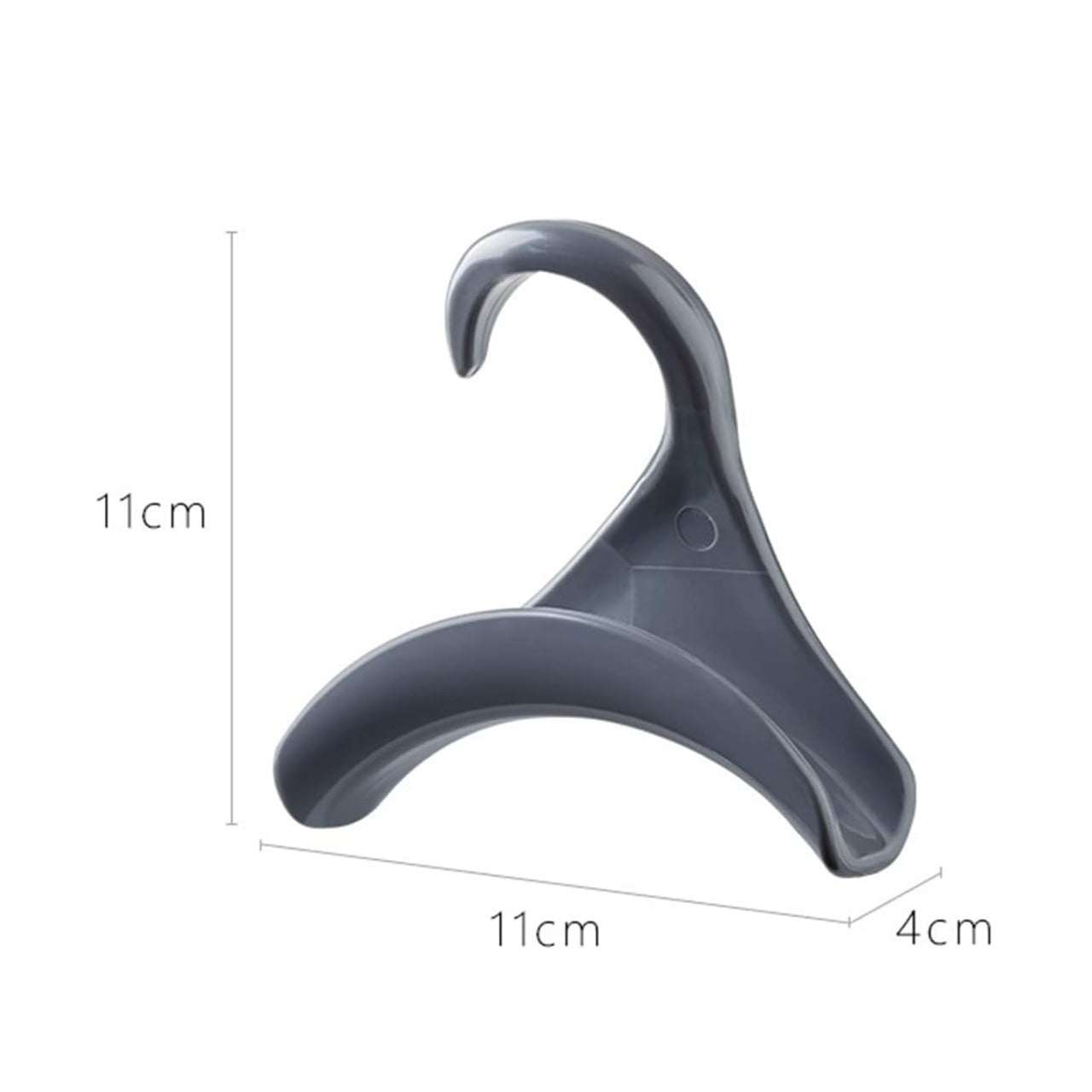 Space-Saving Hanger Hooks for Bags, Belts, Scarves - Handbag and Closet Organizer