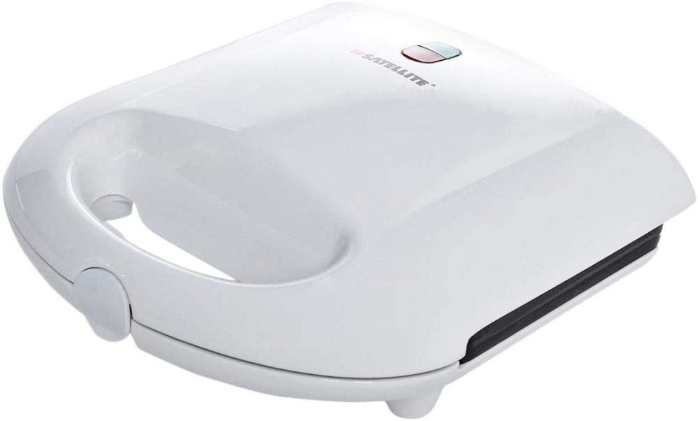 BM Satellite 750W 2 Slice Waffle Maker