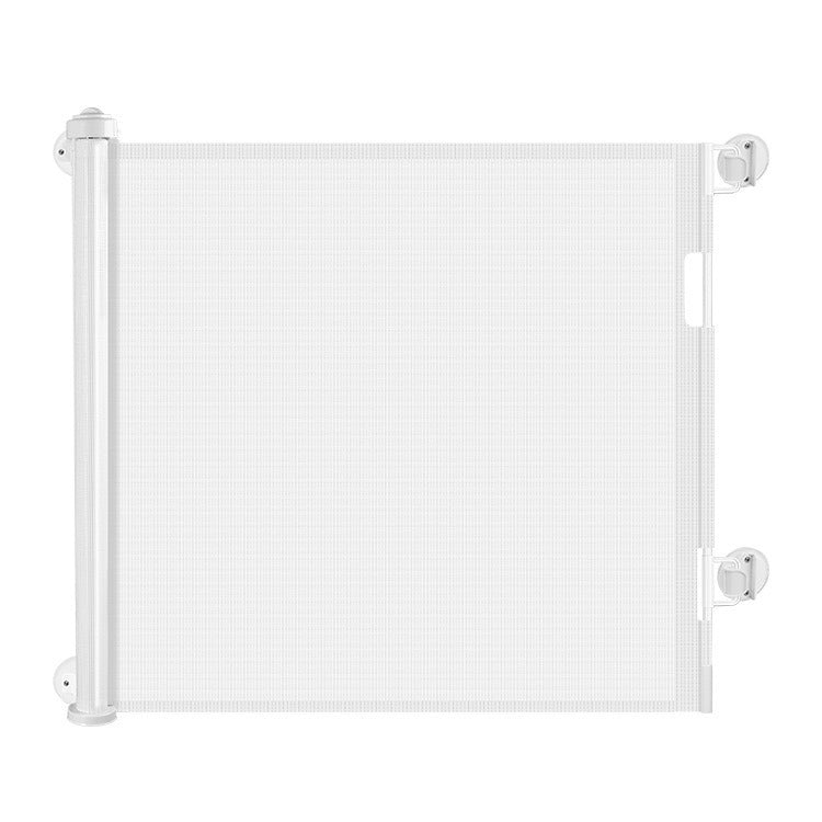 Retractable Baby and Pet Safety Gate