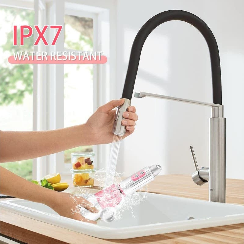 Water Resistant Portable USB Charging Travel Shattaf