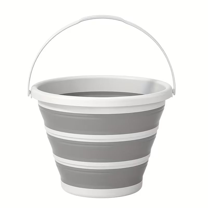 Bucket from 5-in-1 Baby Foldable Bathtub Set.
