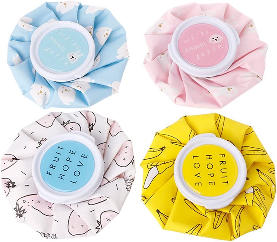 Reusable Ice Packs for Sore Muscles in different color