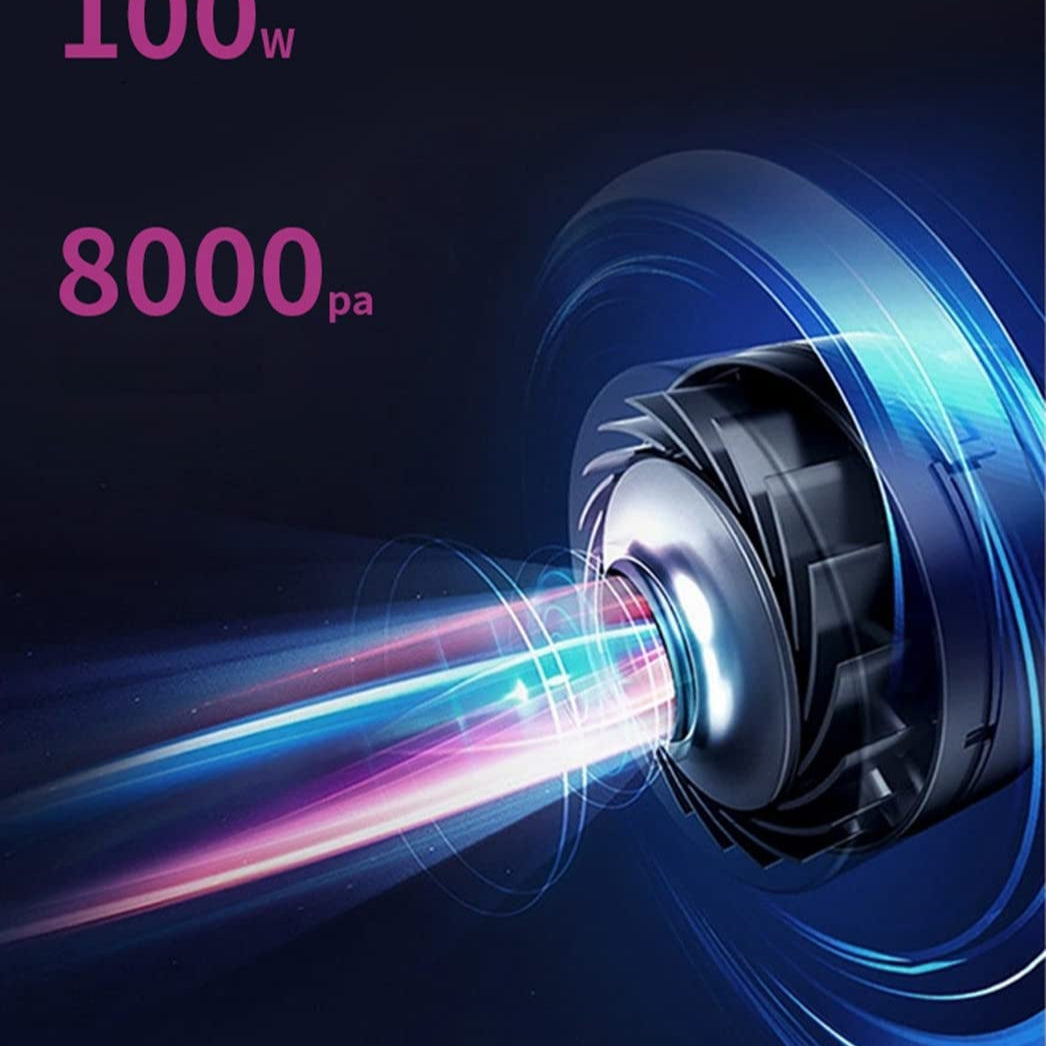 Wireless Vacuum Cleaner - Dust Mite Remover