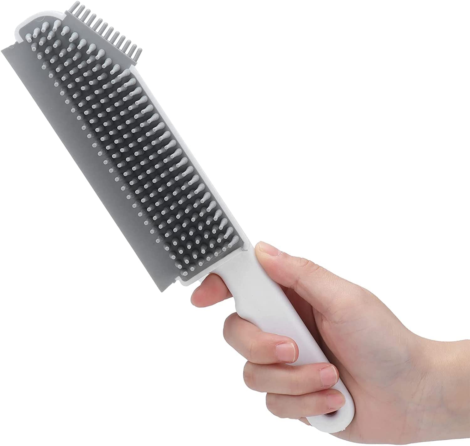 Someone holding 3-in-1 Multifunctional Cleaning Brush