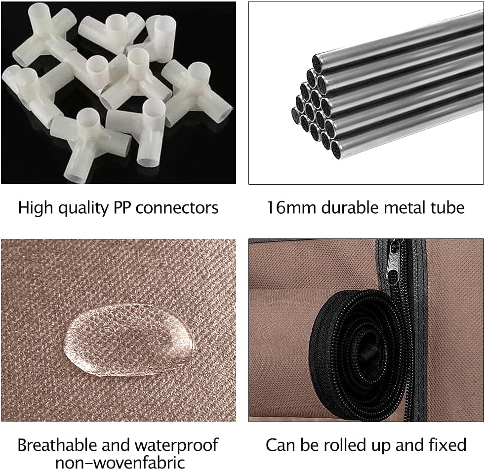 Material used in 9 Layer Minimalist Multi-function Shoe Rack