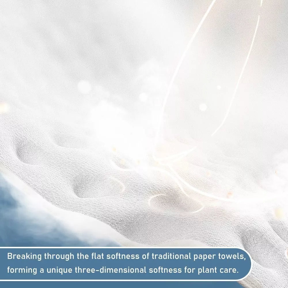 A Wall Hanging Air Cushion Tissue.