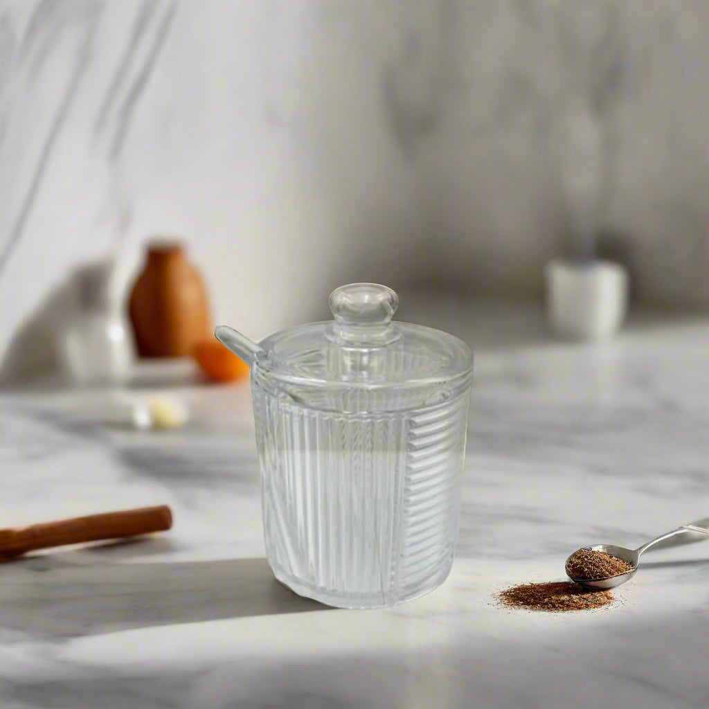 Acrylic Seasoning Pot.