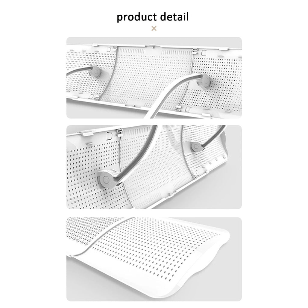 Adjustable AC Deflector for Split AC