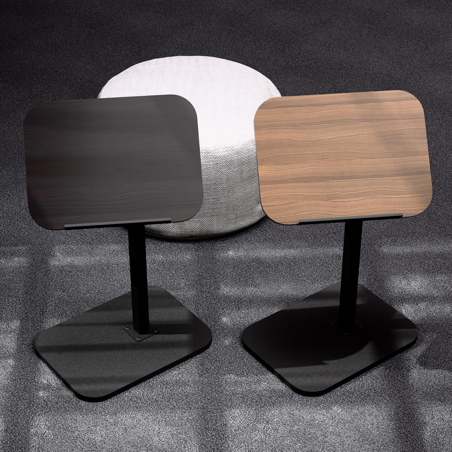 Different Colors Of Adjustable Laptop Table.