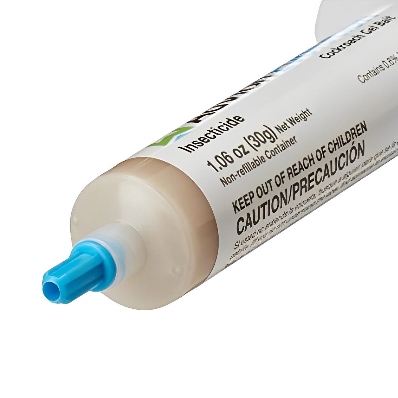 Advion Cockroach Gel Bait.