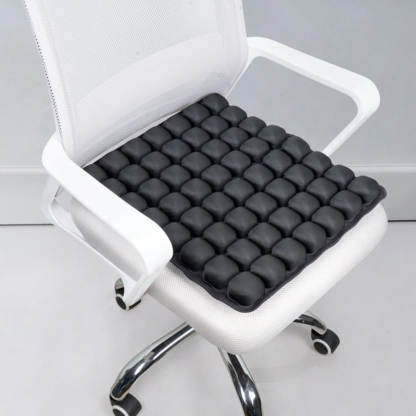 An Air Seat Cushion is Placed on Air Seat Cushion.