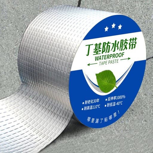 Anti-Leakage Butyl Adhesive Tape.