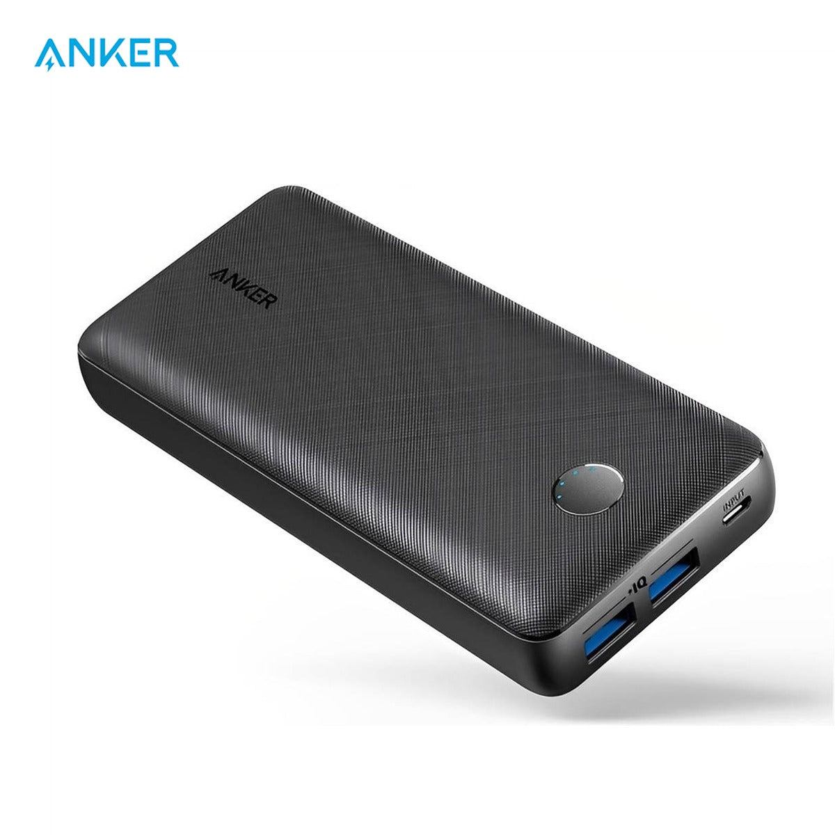 Anker PowerCore Select بنك الطاقة بسعة 20000 مللي أمبير، مع شحن سريع بقوة 18 واط