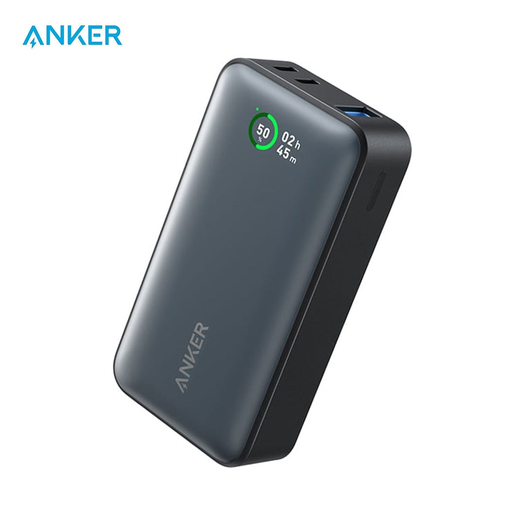 Anker 533 Power Bank 10,000mAh(PowerCore 30W) Series 5 - A1256H11.