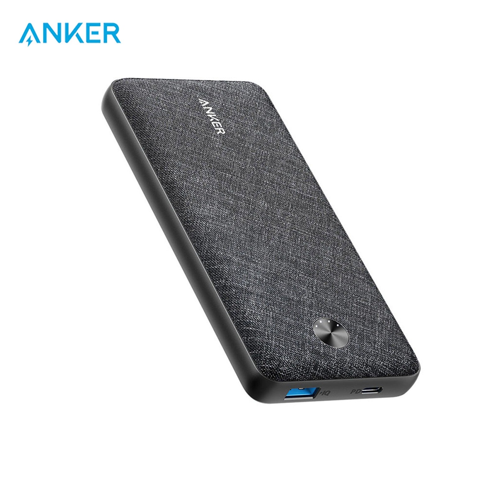 Anker PowerCore Metro Essential Power Bank 20000mAh PD A1287H12 in black color