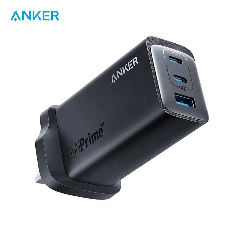 Anker Prime 737 Charger (GaNPrime 120W) - A2148211