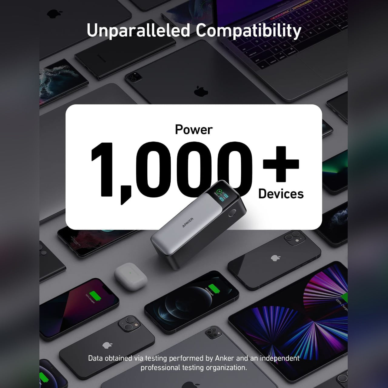 ANKER 737 Power Bank.