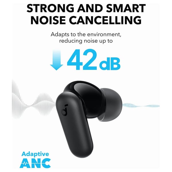 Anker Soundcore R50i NC Wireless Earbuds - A3959H11.