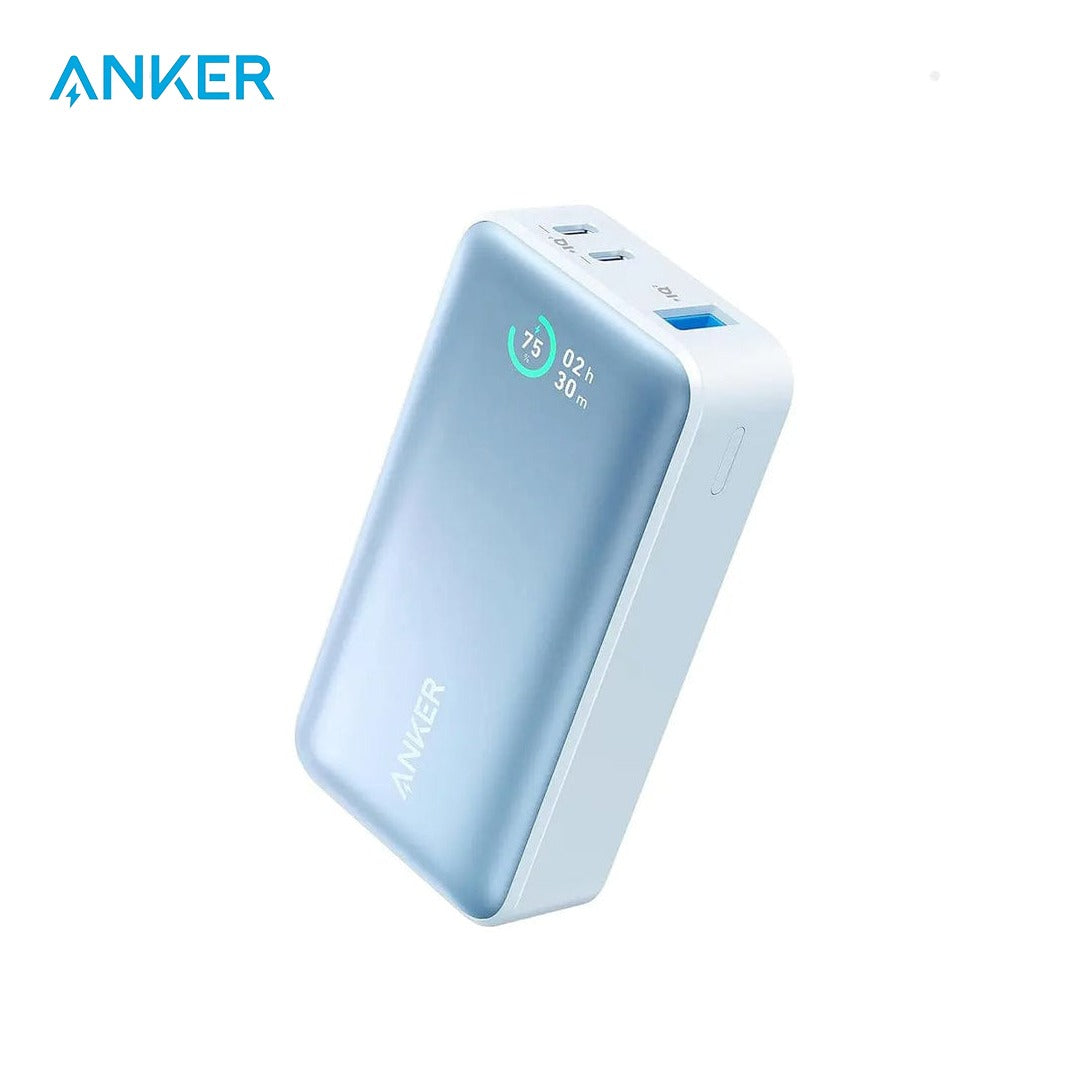 Anker Ultra-Compact Power Bank (10,000mAh, 30W) -A1256H31