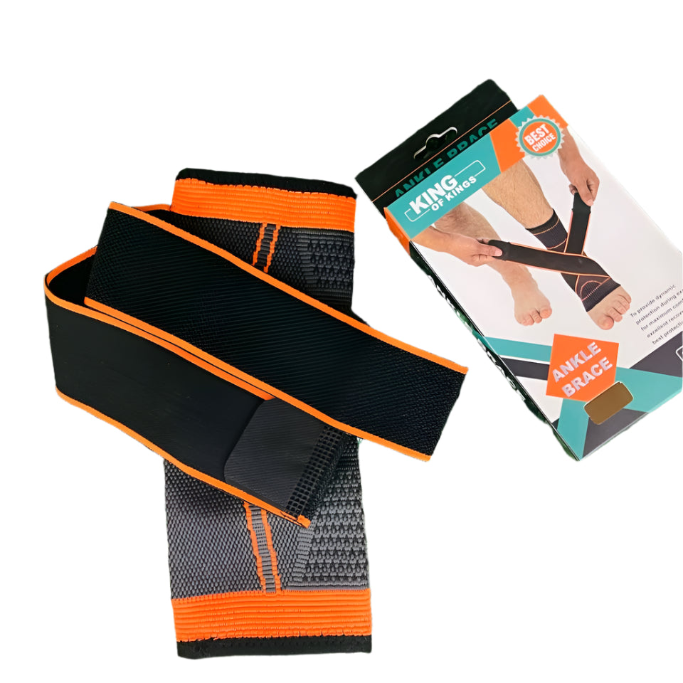Ankle Support Brace and its Pack.