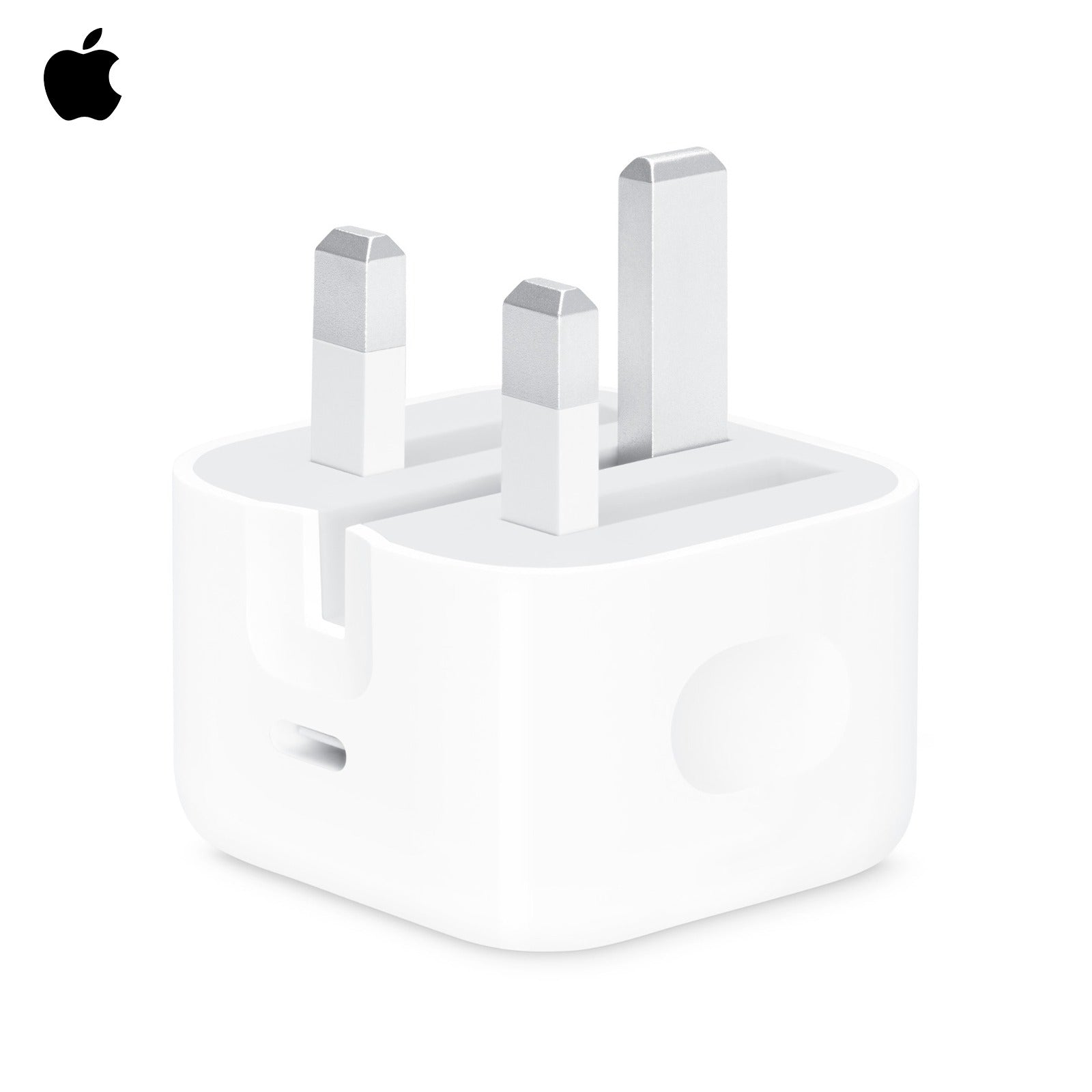 Apple 20W USB-C Power Adapter.