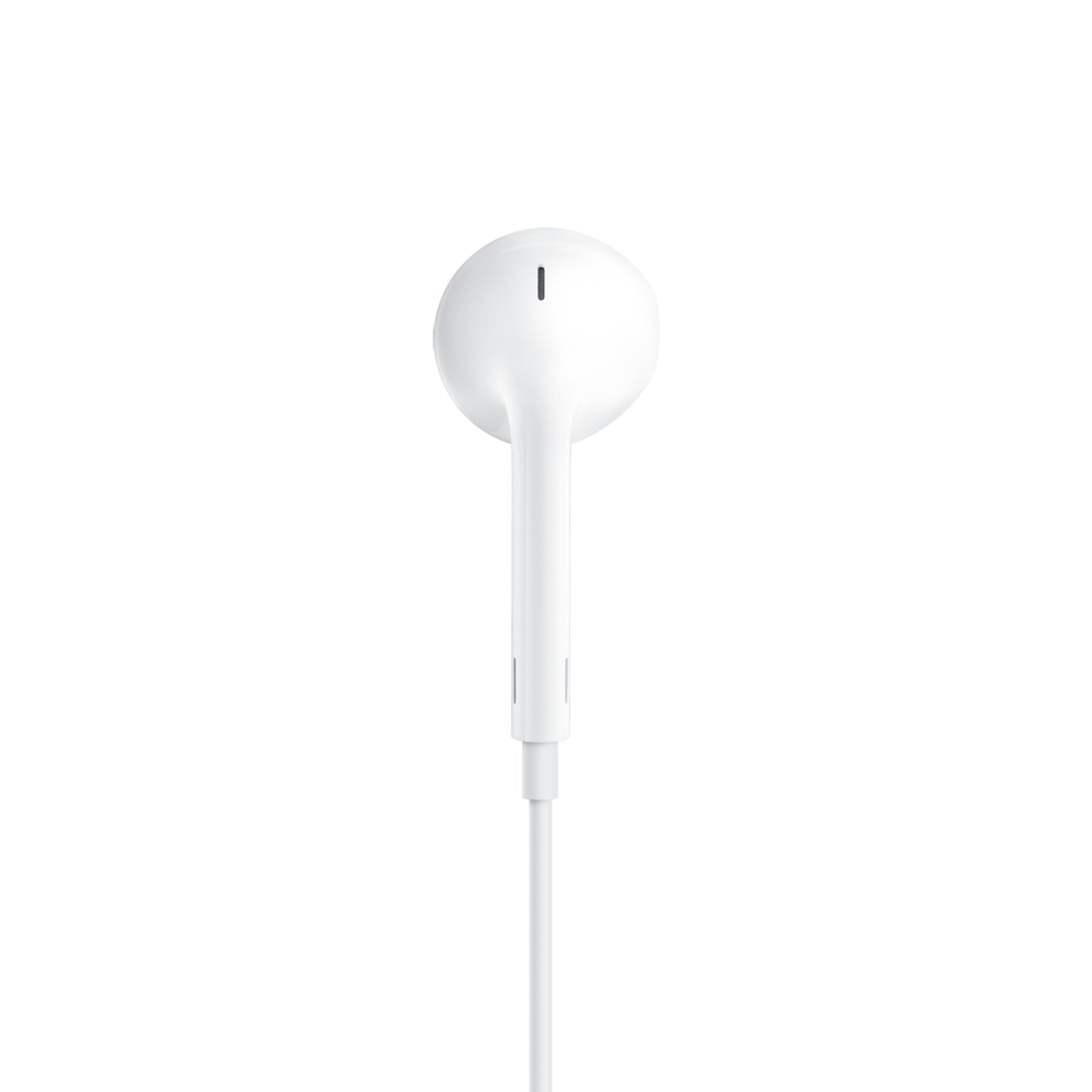 Apple EarPods with Lightning Connector.