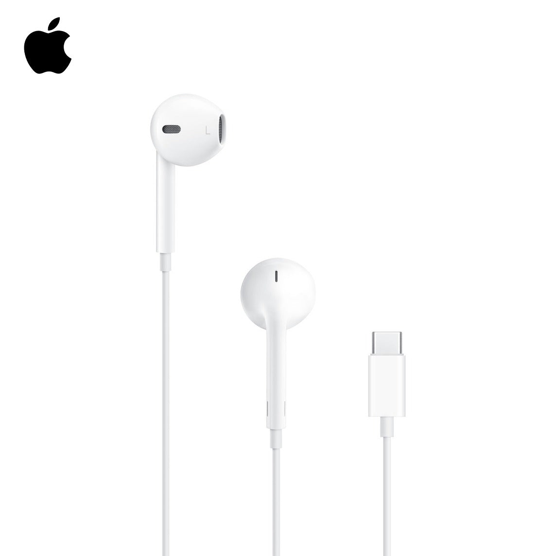 Apple EarPods with USB-C Connector.