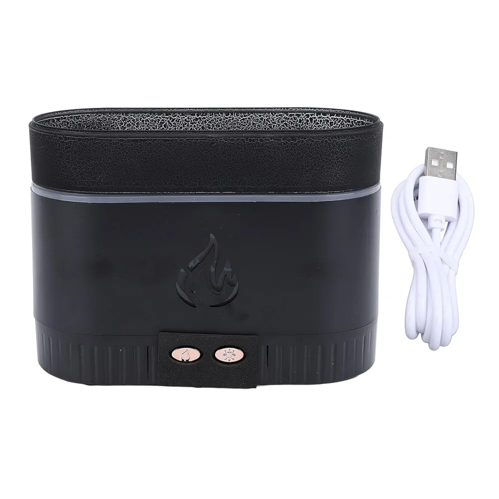 Aromatherapy Diffuser and its Cable.