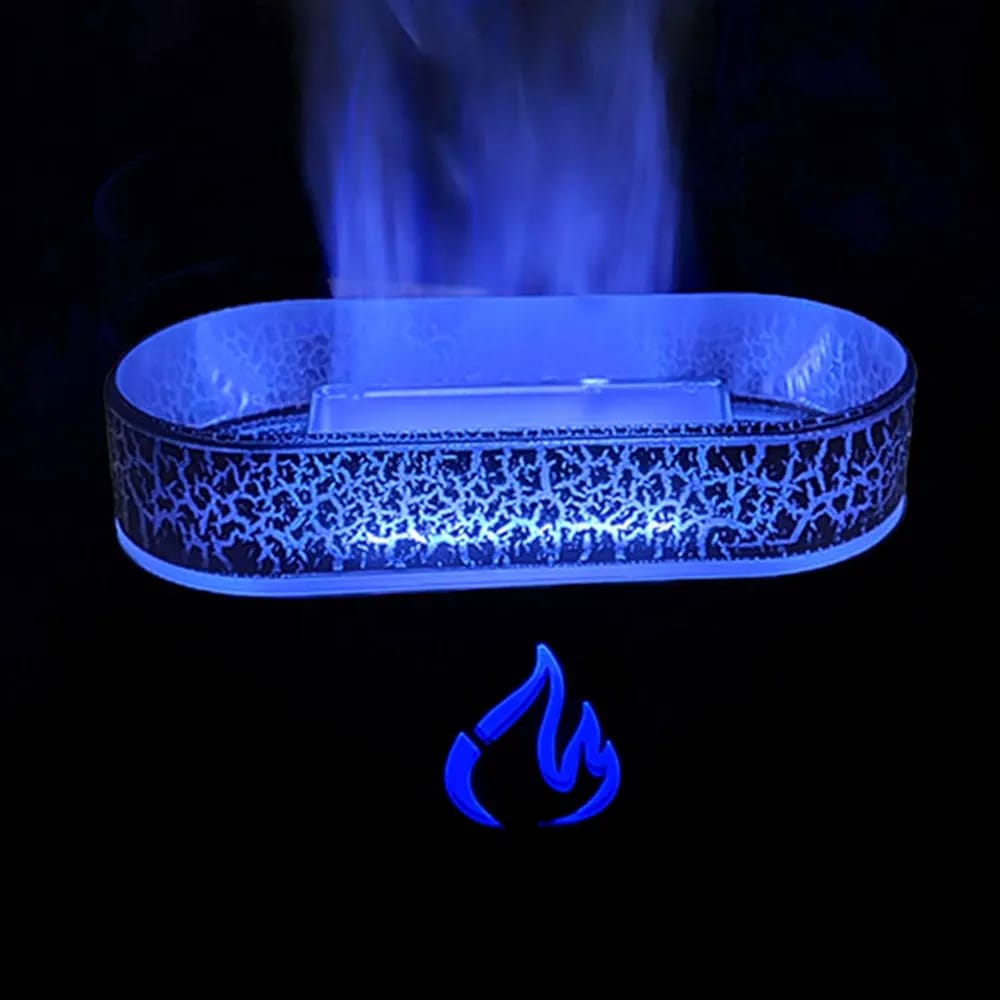 Aromatherapy Diffuser in Working.