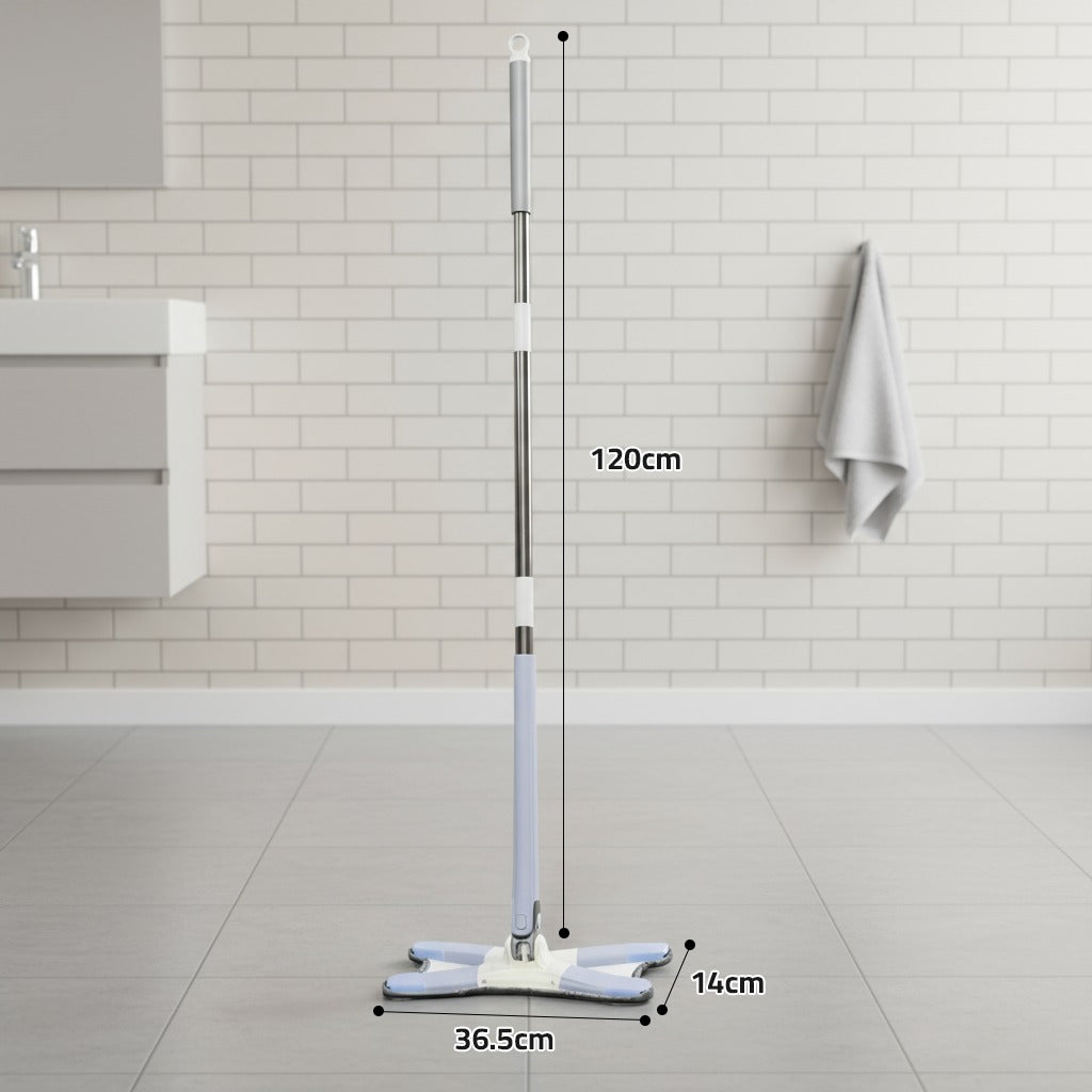 Size of Aurora Twist Mop