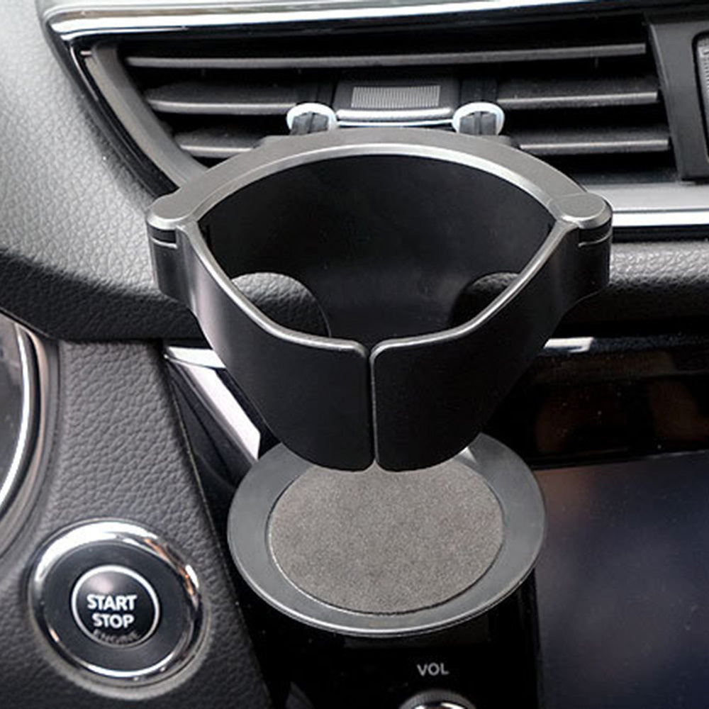 Car Cup Holder placed in the car