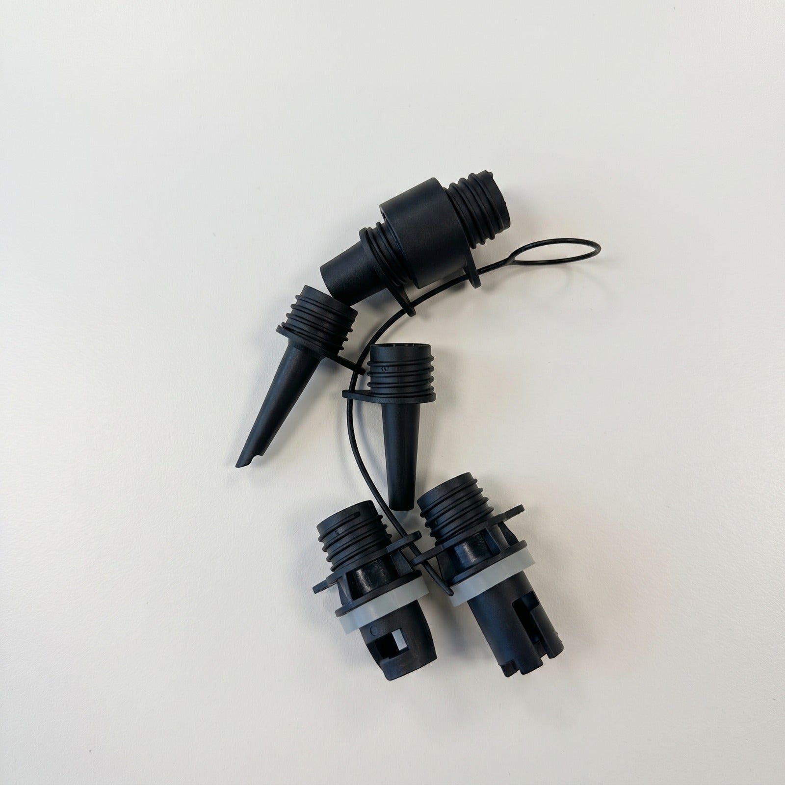 Accessories of Automatic Inflatable Air Pump.