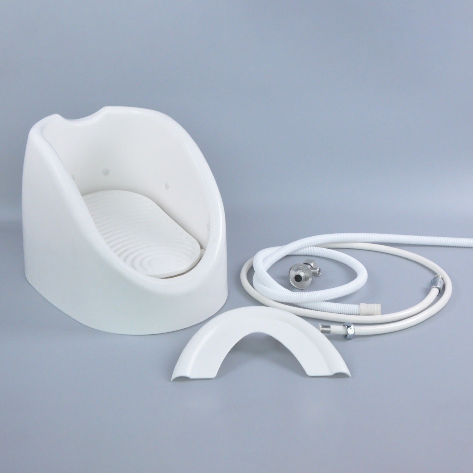 Accessories Of Automatic Wudu Foot Washer Basin.