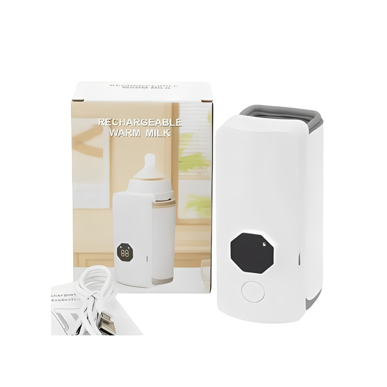 Pack of Baby Bottle Warmer.