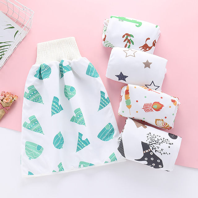 Baby Cloth Diaper Skirts/Shorts.