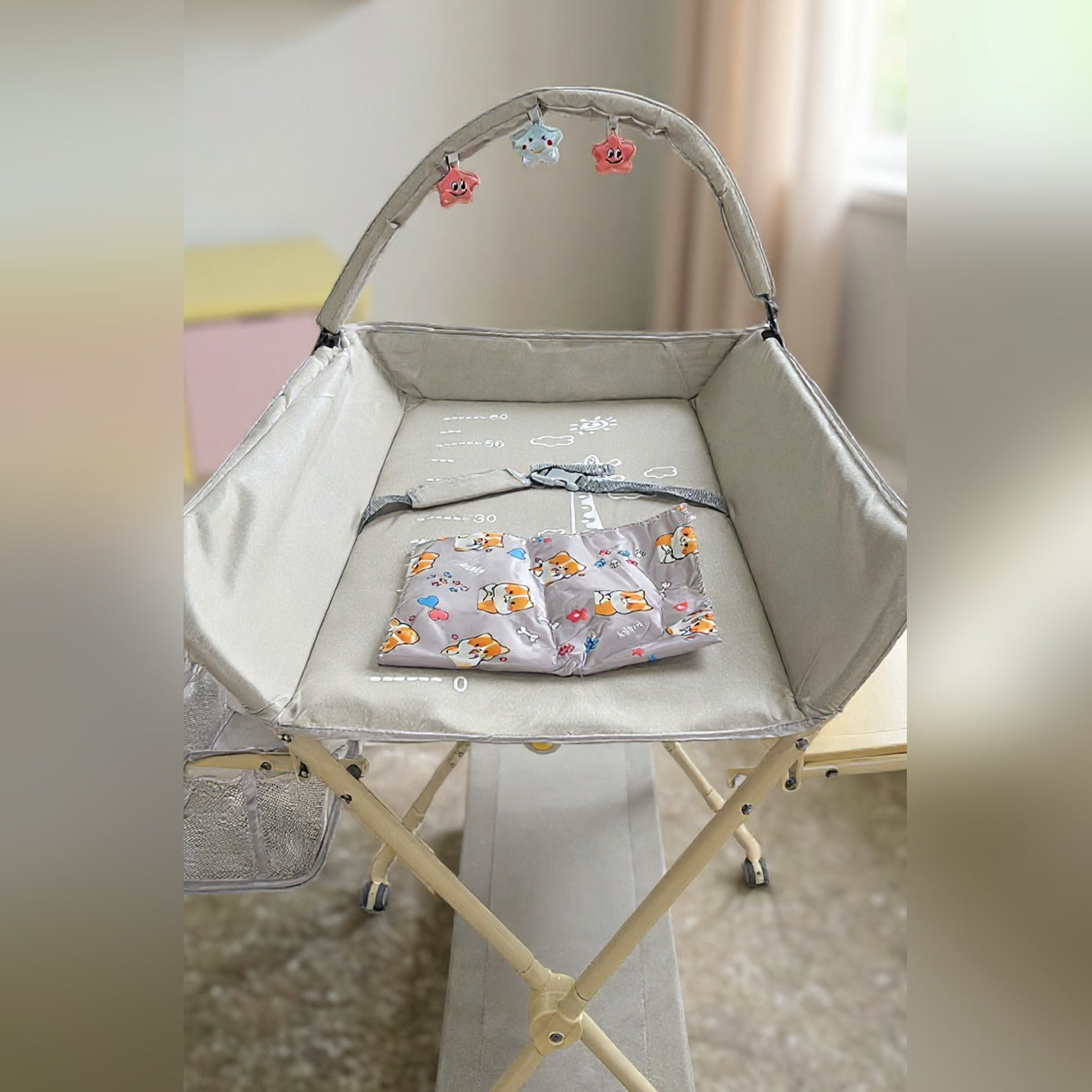 Baby Diaper Changing Station.