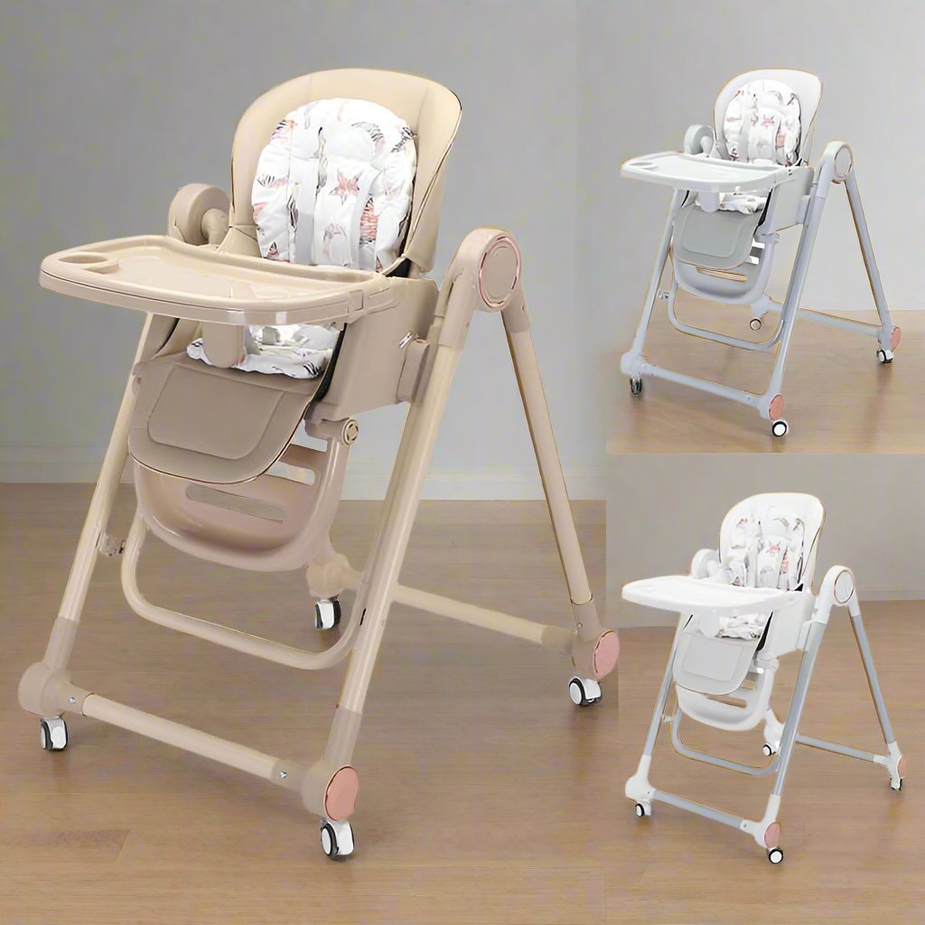 Baby Dining Chair in Different Colors.