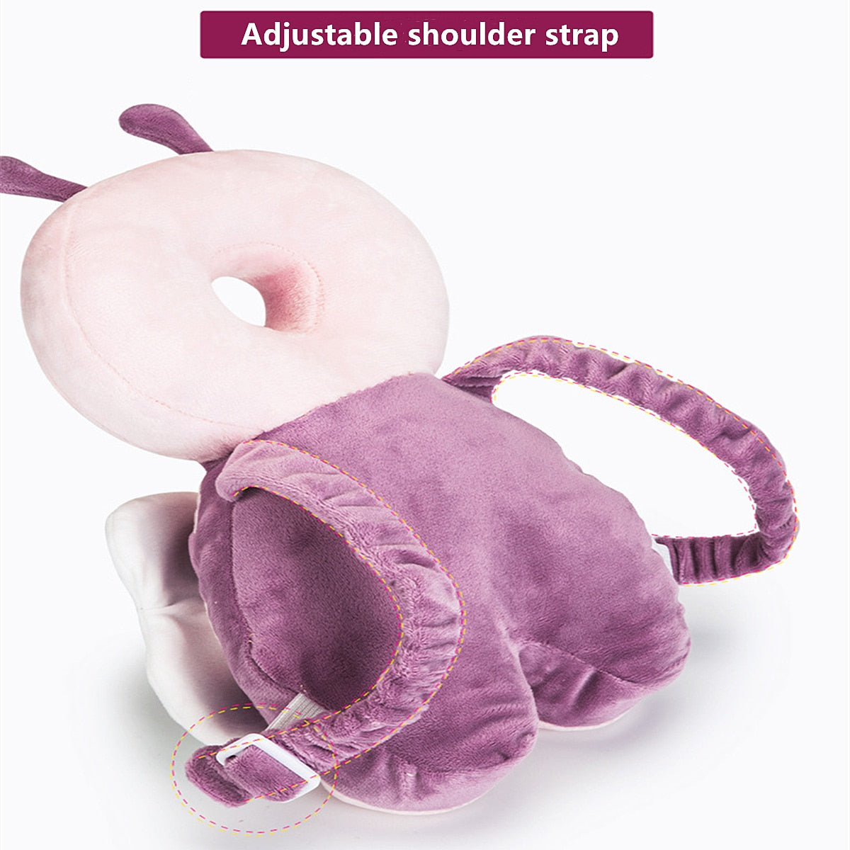 Baby Head Protector Pillow.