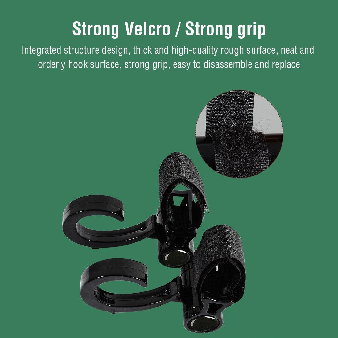 Multi-purpose Hanging Hooks.