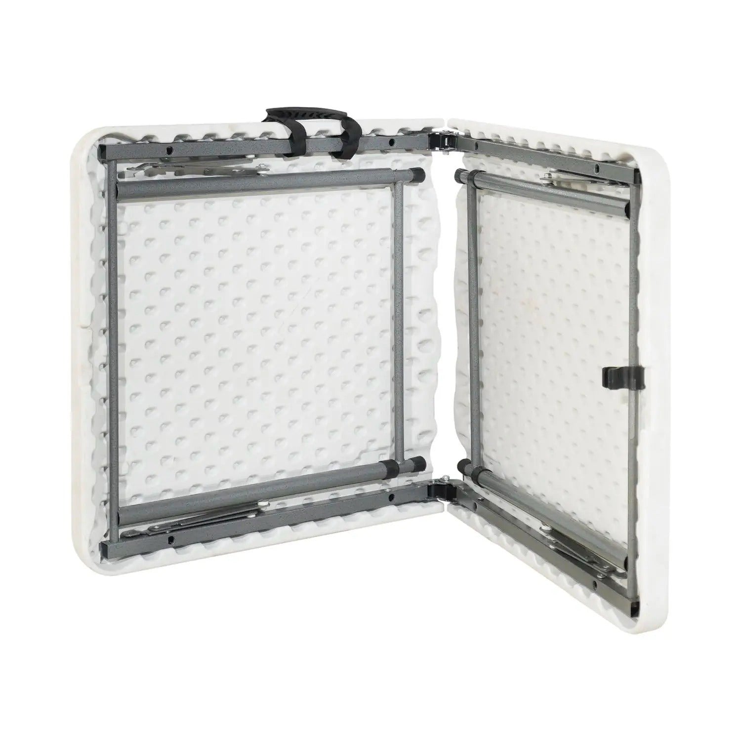 Back Side Of Multi-purpose Foldable Table.