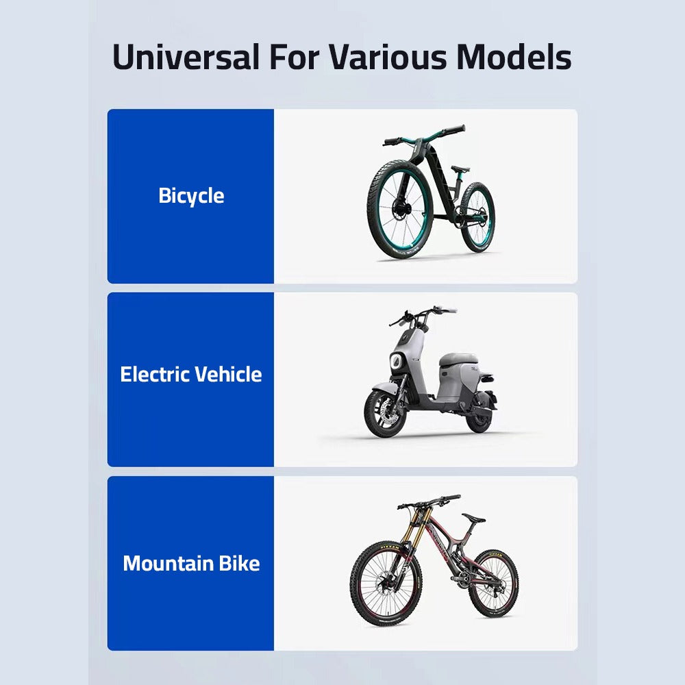 Various Models Of Vehicles Where Bike Mobile Phone Holder Can be Used.