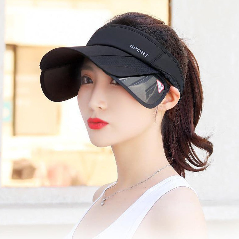 Brim Hat Best Golf Hat For Hot Weather Adjustable Wide Brim Hat